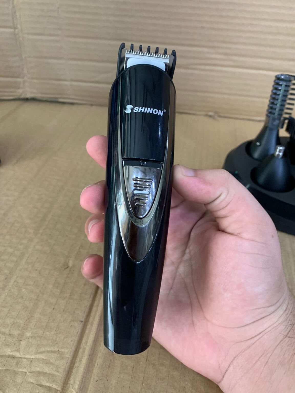 11 in 1 Shinon Professional Hair Trimmer SH-1970