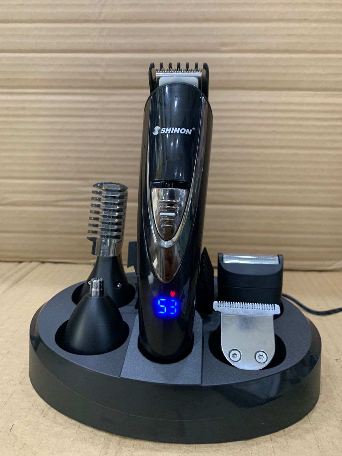 11 in 1 Shinon Professional Hair Trimmer SH-1970