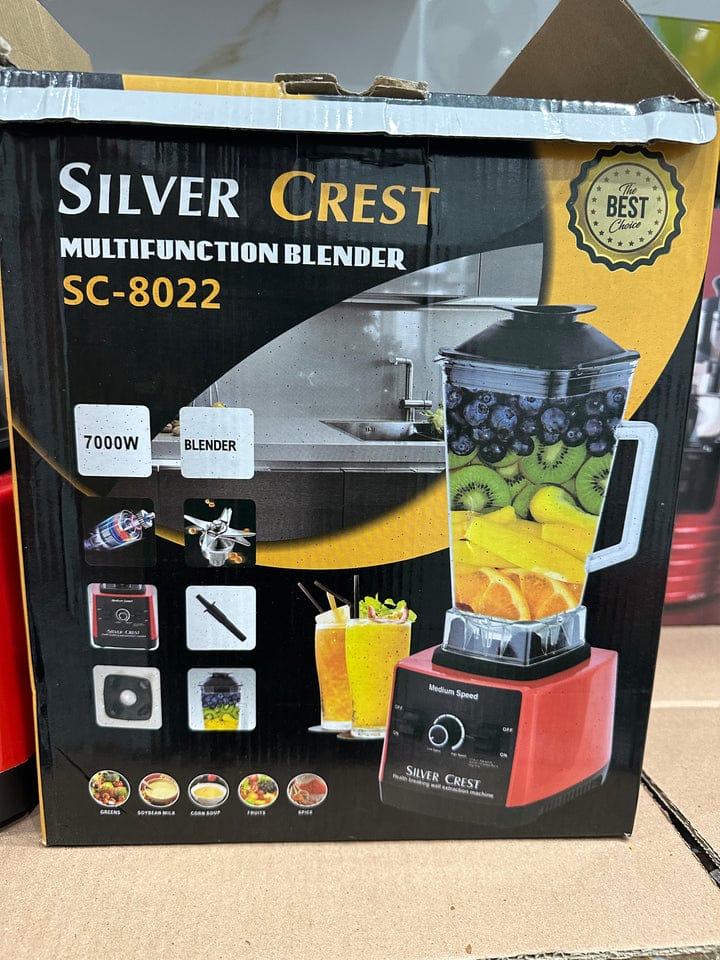 SilverCrest 7000W Juicer Blender 2-in-1